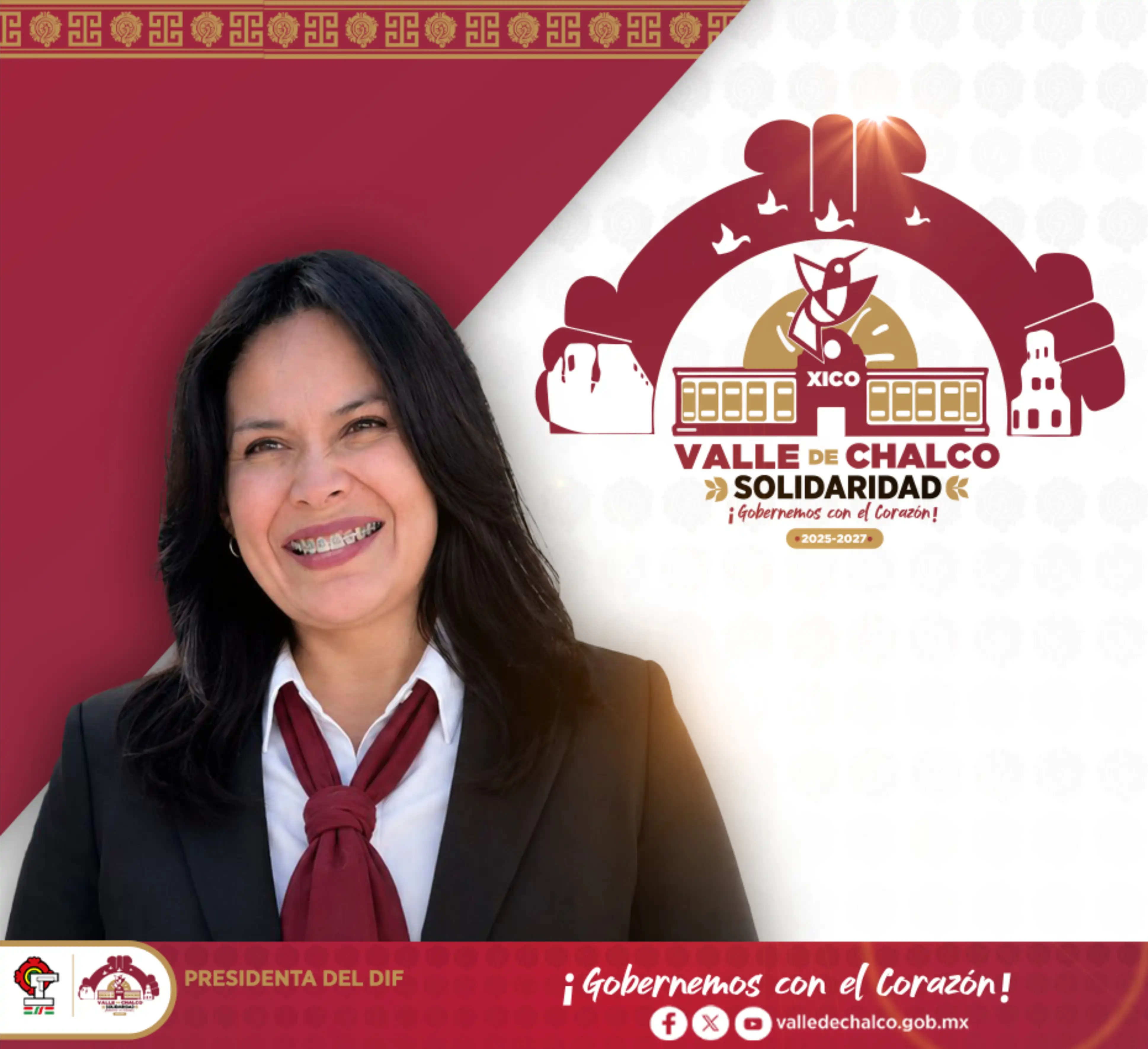 LIC. GUADALUPE CAROLINA OLIVARES CASTILLO