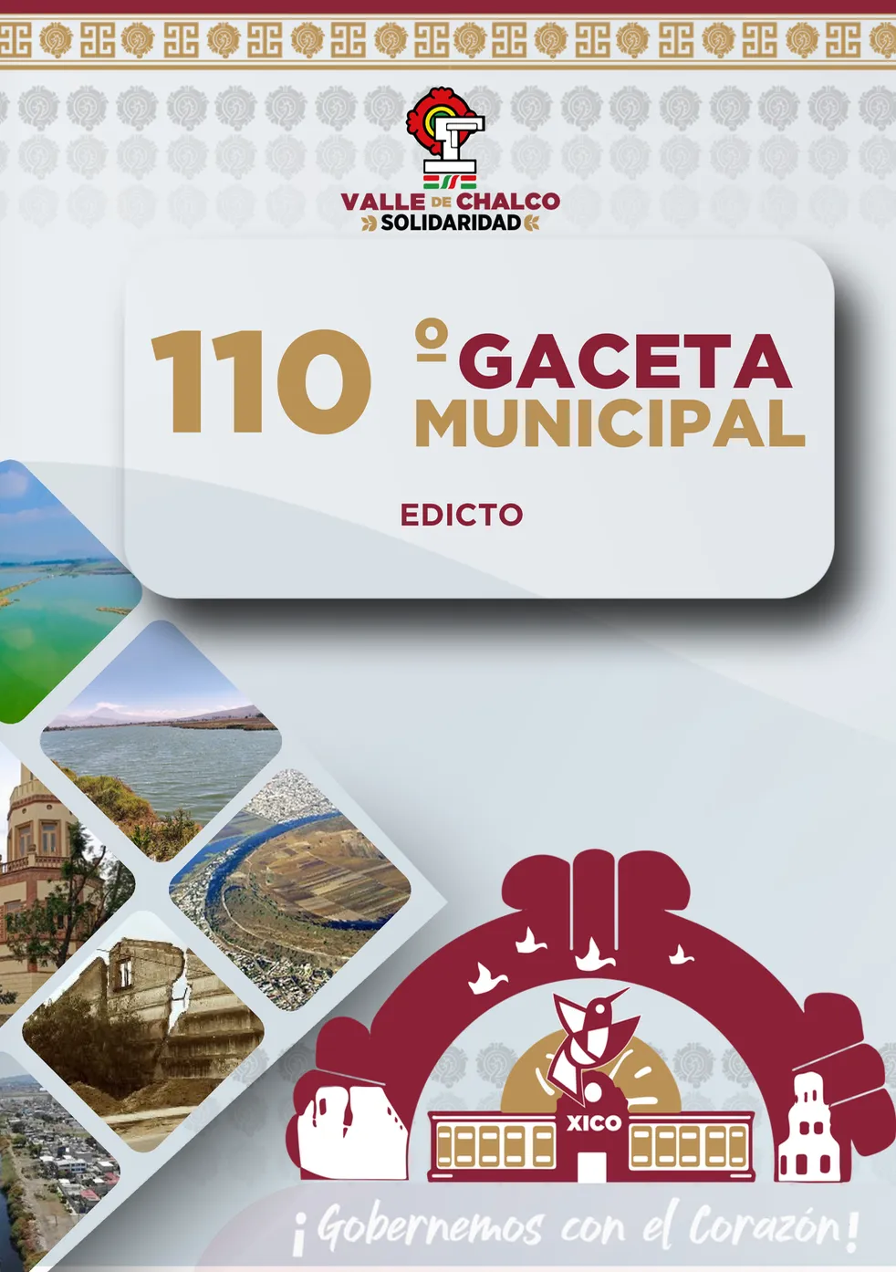 GACETA No.110