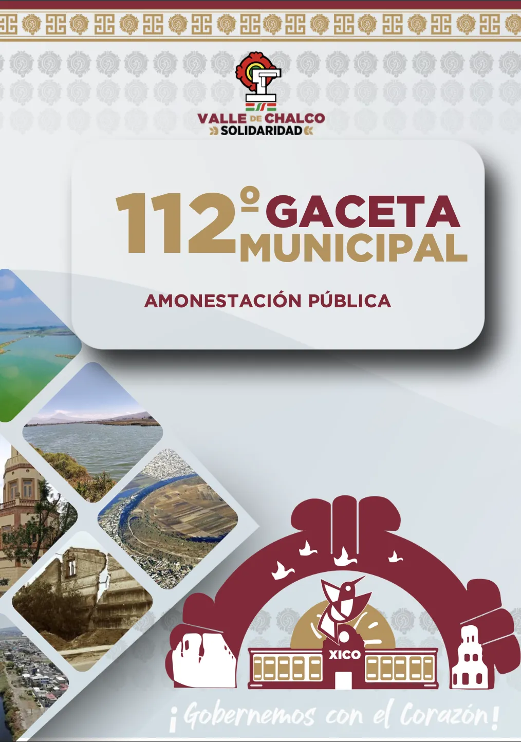 GACETA No.112