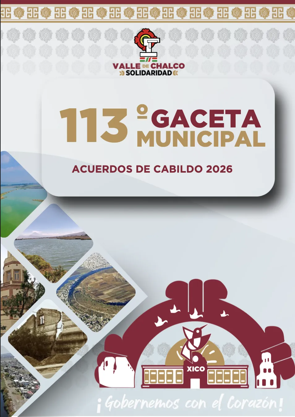 GACETA No.113